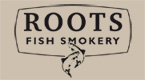 Roots Fish Smokery Logo