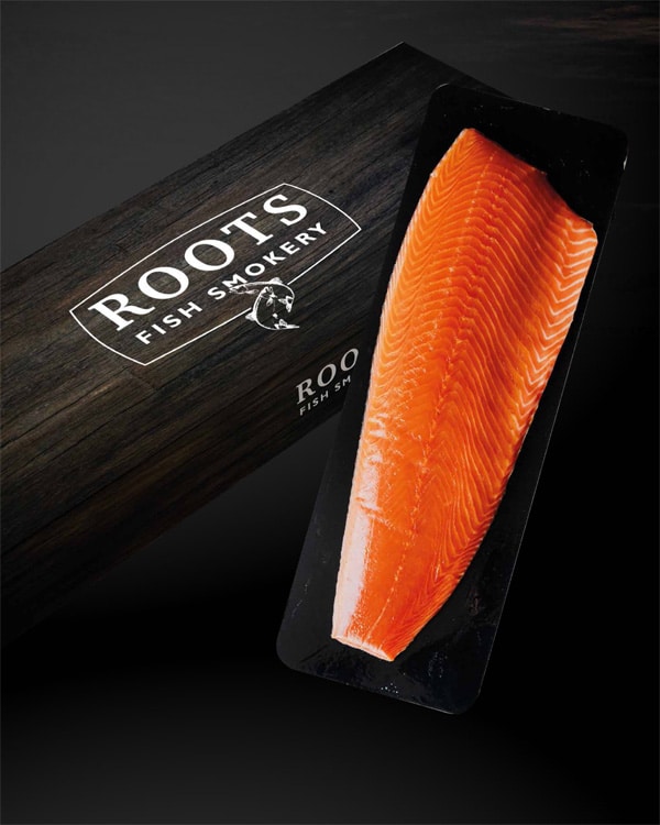 de klassieker culinair relatiegeschenk - roots fish smokery