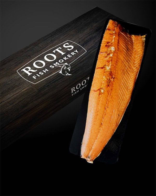 de winterwarmte - culinair relatiegeschenk - roots fish smokery